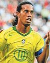 Ronaldinho to play for legends in Sunderland48
