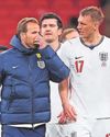 Forget the USA - it's Europe we must be thinking about, says Burn40