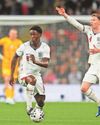 United scout has a watching brief for Wembley friendly41