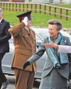 Fish and chips fit for a princess on 'proud day for the Colman family'4
