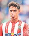 Spanish ace Arribas is a target for Sunderland Spanish ace Arribas is a target for Sunderland31