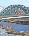 Tyne Bridge work on schedule for 2028 centenary26