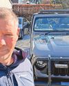 Motor enthusiast snaps up Jeep from top movie1