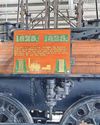First rail stream engine nameplates go on sale5