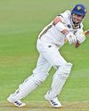 Durham coach hails hard-working batter44
