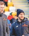 Elliot warns the survival job isn't quite done yet50