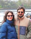Couple swap Sao Paulo for 'friendly' St Peter's3