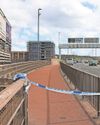 Woman, 48, held on suspicion of murder after bridge incident6