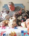 Huge hippo collection to be sold for charity3