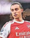 Message sent to Man City, says Calafiori36