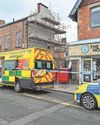 Man's body is discovered in alleyway12