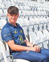 Rapid Bowman century fires Burnmoor charge26