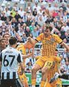 We're right behind the boss, says Big Dan33