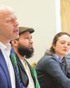 Key role for Driscoll as Greens get ready for a new era Key role for Driscoll as Greens get ready for a new era7