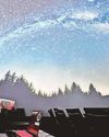 Robson Green to launch stargazing experience Robson Green to launch stargazing experience5