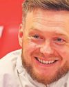 ‘Roller coaster’ season one for Boro boss's book ‘Roller coaster’ season one for Boro boss's book43