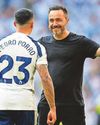Spurs survive as scruffy strike seals win against Toffees Spurs survive as scruffy strike seals win against Toffees34