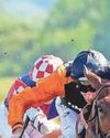Bethell strikes Gold for second time at Redcar Bethell strikes Gold for second time at Redcar26