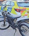 Motorbikes seized in crackdown at reserve Motorbikes seized in crackdown at reserve17
