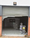 Motorbikes and cars worth £80k stolen in ram raid Motorbikes and cars worth £80k stolen in ram raid14