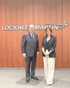 Space firm and mayor align to grow sector Space firm and mayor align to grow sector15