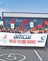 Packaging firm workers step up industrial action Packaging firm workers step up industrial action22