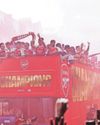 Gunners celebrate! Gunners celebrate!37