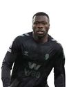 I can get better, but it's been a learning curve admits Brobbey45