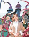 Popular garden with ‘magical’ play village marks 25 years2