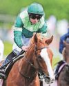 Benvenuto Cellini set to grab Epsom Derby glory Benvenuto Cellini set to grab Epsom Derby glory46