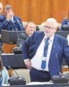No backing for current arena plan, says leader No backing for current arena plan, says leader7