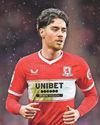 Eagles one of several clubs circling Boro's young star Hackney Eagles one of several clubs circling Boro's young star Hackney30