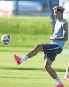 We'll show Croatia what we're made of says England's Nico We'll show Croatia what we're made of says England's Nico33