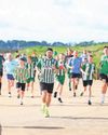 Club takes over parkrun Club takes over parkrun2