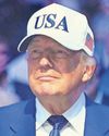 Trump talks followed by more missiles Trump talks followed by more missiles13