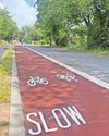 People divided on value of £9m new cycle lane People divided on value of £9m new cycle lane12