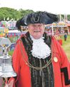 Hoppings is elevated by 85-metre tall thrill ride Hoppings is elevated by 85-metre tall thrill ride3
