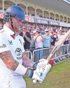 Stokes bows out in blazing fashion29