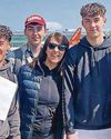 Cancer drug trial saved my life, says mum-of-four Cancer drug trial saved my life, says mum-of-four