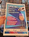 Anti-spike kits issued in licensed premises Anti-spike kits issued in licensed premises