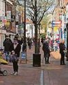 Invitation to have a say on town centre's future Invitation to have a say on town centre's future