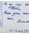 Bernard was one of first to know war in Europe was over Macclesfield Express