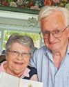 Rogue nail couldn’t stop 60 years of marriage bliss Rogue nail couldn’t stop 60 years of marriage bliss