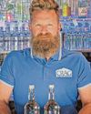 The man who's vowed never to drink tap water again The man who's vowed never to drink tap water again