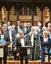 Romance and humour for choral society concert Macclesfield Express