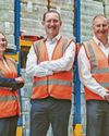 Kath and Kin ... logistics firm appoints HR boss Macclesfield Express