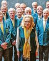 Choir makes appeal for men to hit the high notes Macclesfield Express