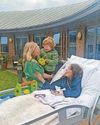 Elaine's family back a vital campaign21