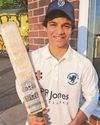 Burns hits red-hot century in Macc win46