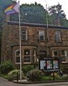 Town Council accused of 'anti-trans' stance after taking flag down6